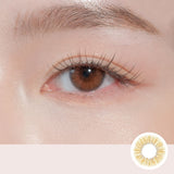 WCX-579 DAHLIA NATURAL BROWN