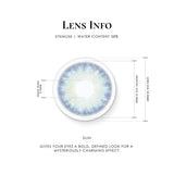 WCX-573 MINI ELIN BLUE