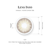 WCX-573 MINI ELIN BROWN