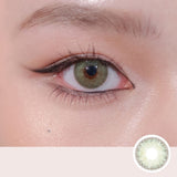 WCX-573 MINI ELIN GREEN