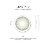 WCX-573 MINI ELIN GREEN