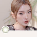 WCX-573 MINI ELIN GREEN