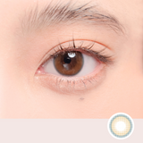 WCX-725 INDIGO ORANGE BROWN