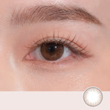 WCX-719 MINI WOOD CORAL HAZEL