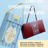 Complimentary Christmas Kit