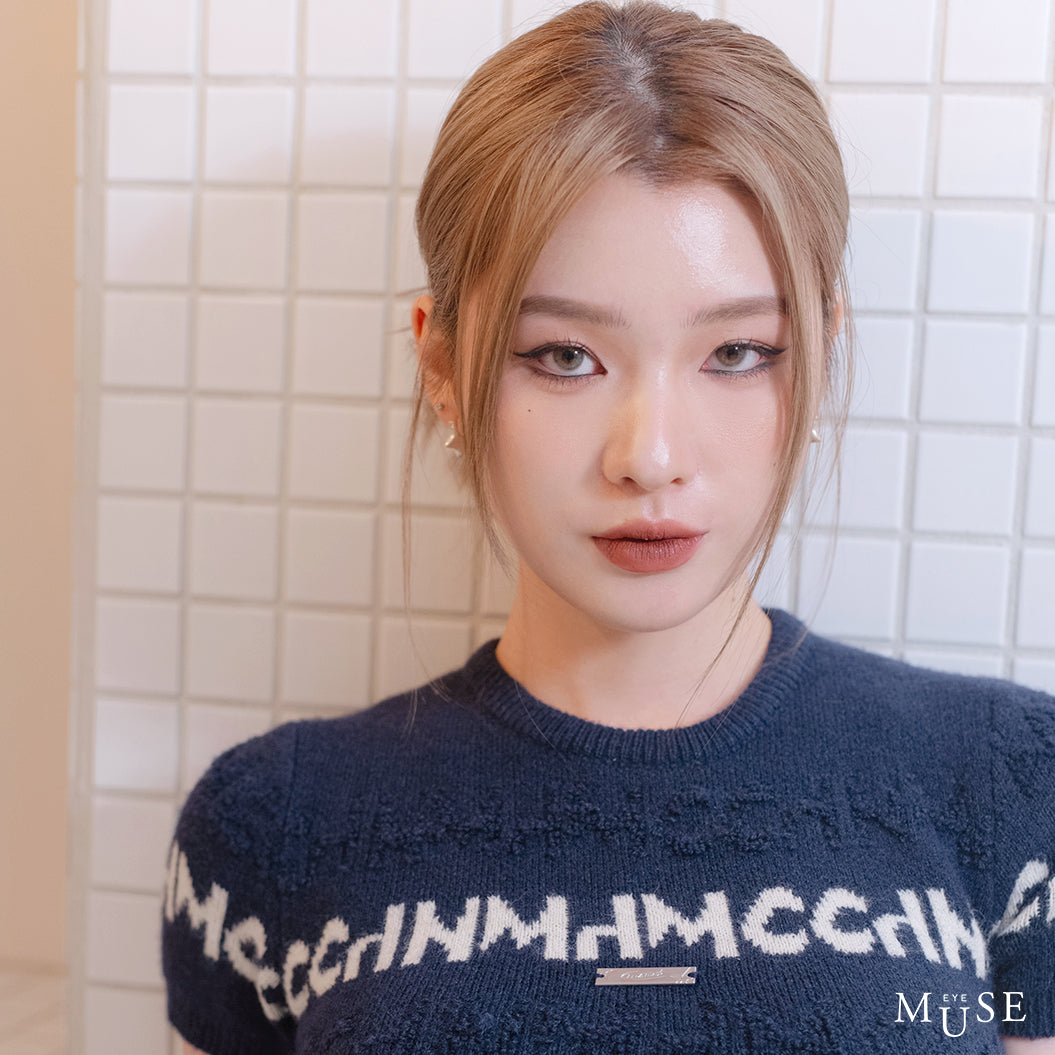 WC-546 ANNE PRINCESS GREY – EyeMuse