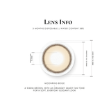 [CLASSIC] WCX-602 MOONRING BEIGE