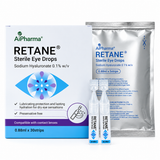 RETANE Sterile Eye Drops 30s