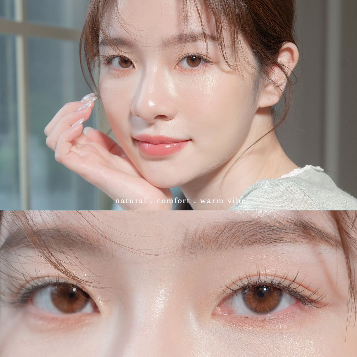 WCX-579 DAHLIA NATURAL BROWN