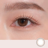 WCX-719 MINI WOOD CORAL HAZEL