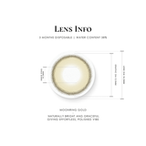 WCX-602 MOONRING GOLD