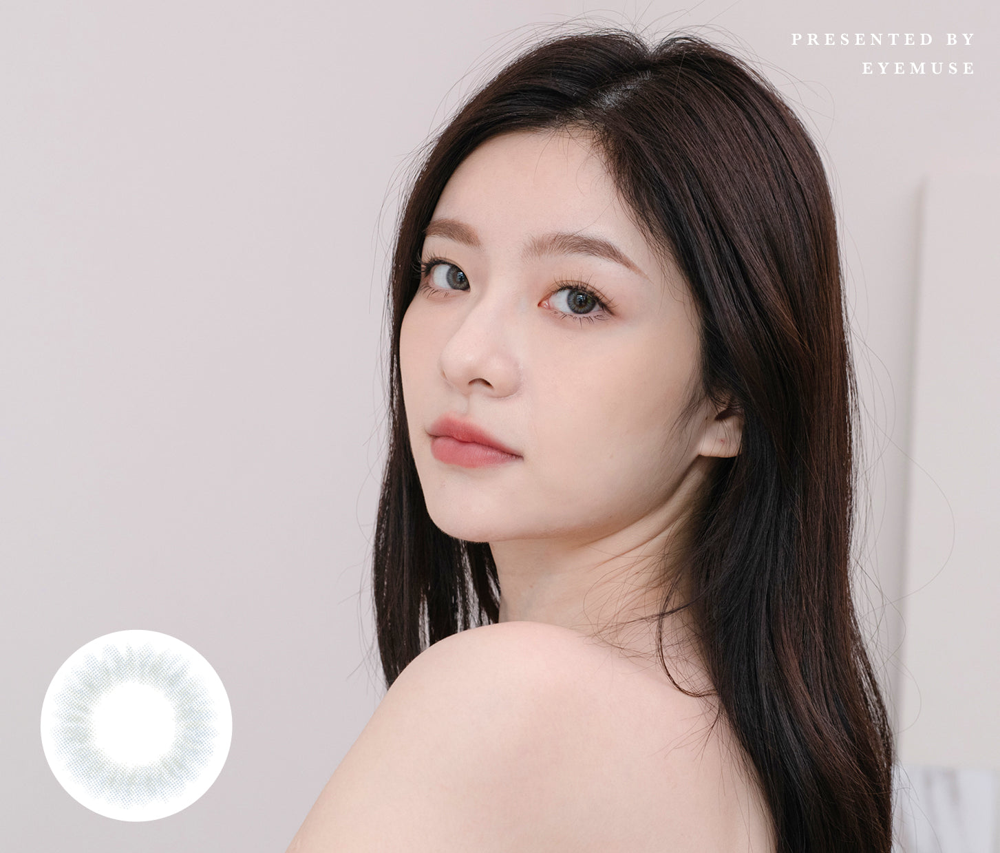 WCX-718 O'NANA GREY – EyeMuse