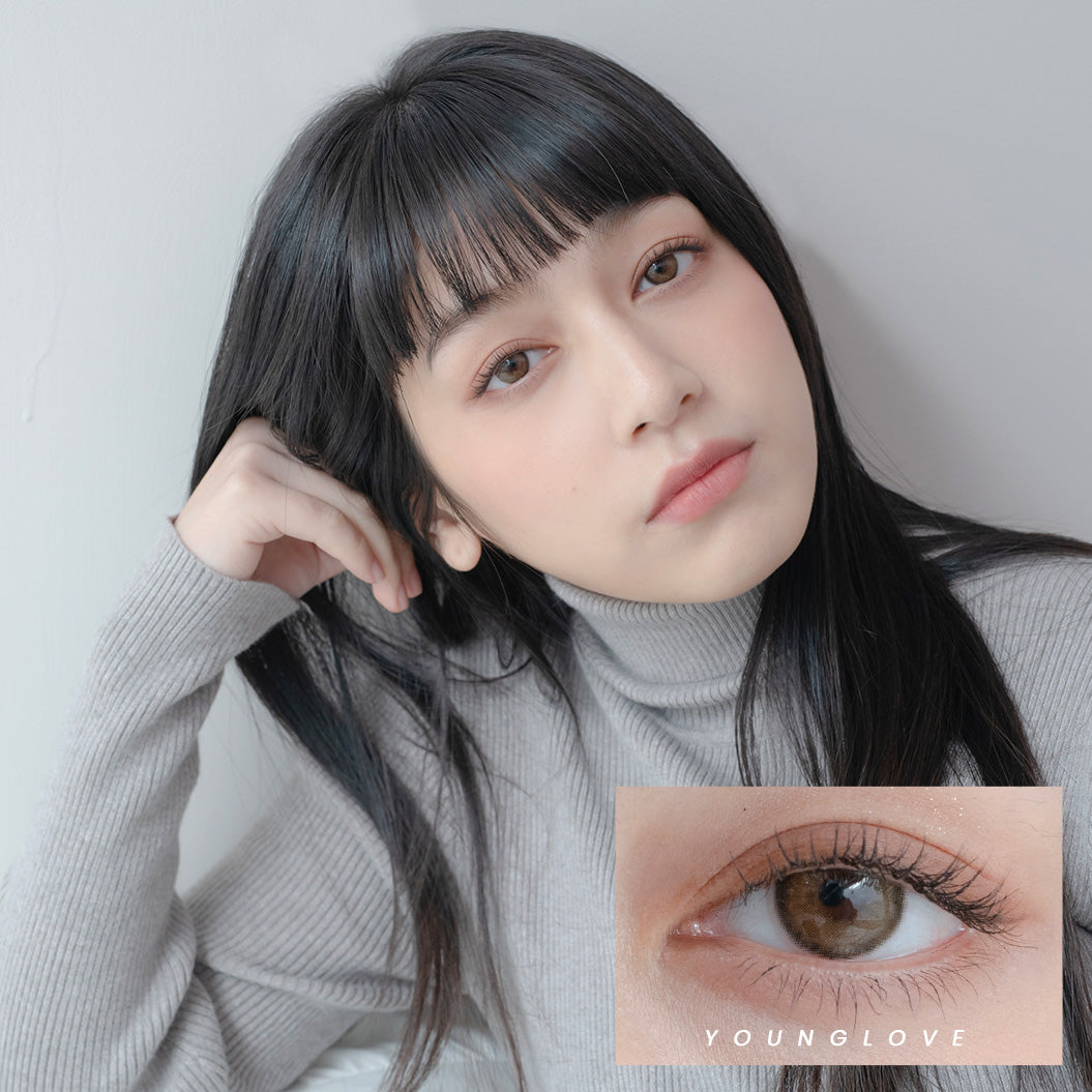 WC-590 YOUNGLOVE HAZEL – EyeMuse